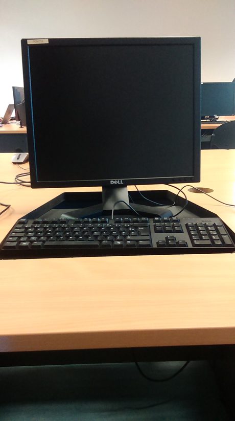 Dell P2425H 24-inch monitor