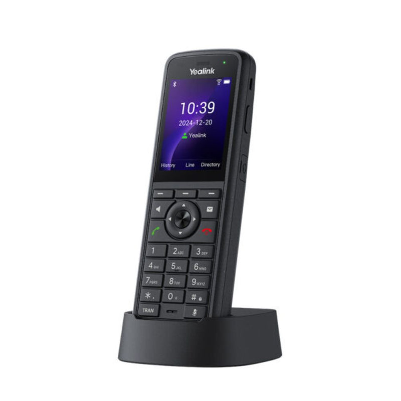 Yealink AX86R Rugged Wi-Fi IP Phone with Wi-Fi 6, Bluetooth & IP67 Rating